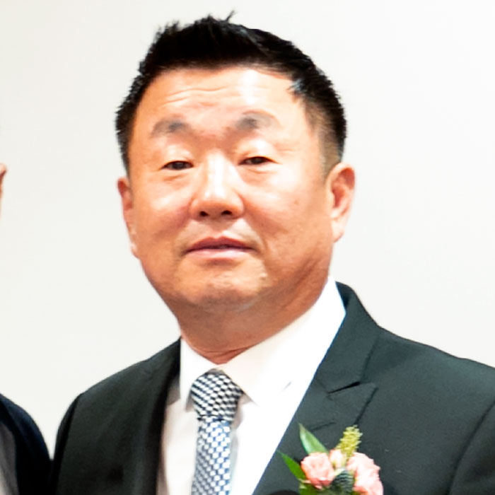Bong Jae Sung / Chair of Board Member