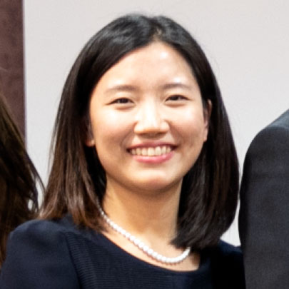 Hae Lee Cho / Director of Legal Affairs