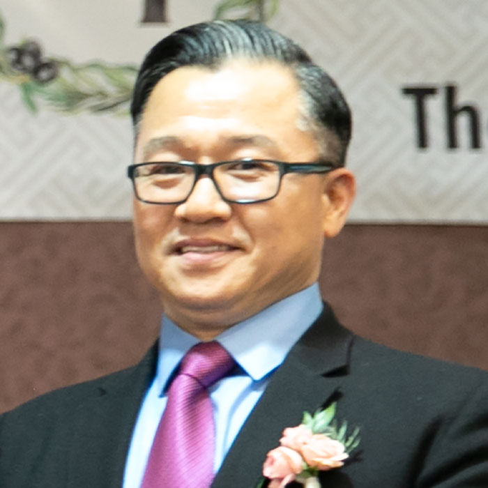 Samuel Huh / Board Member