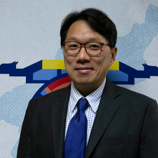 Jung Kook Lee / Secretary General
