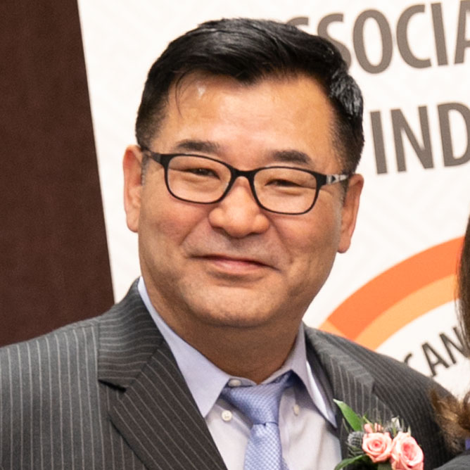 Sung J Kim / 2nd Chair of Board Member