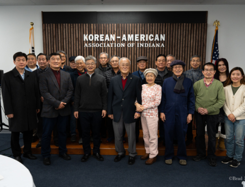 2024 신년떡국행사(1월 6일 2024)